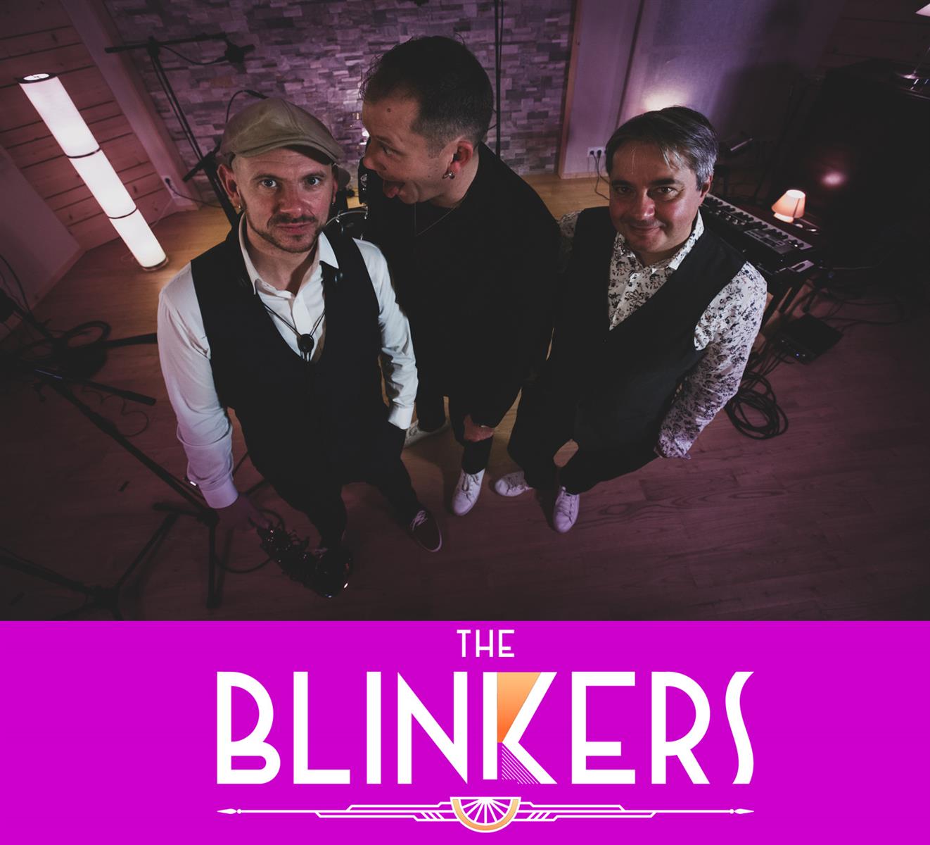 Mélomanes Côte Sud présente The Blinkers