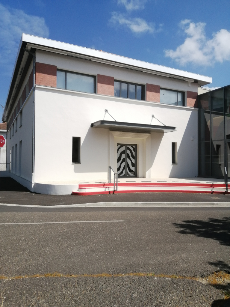 Théâtre "Faites entrer l'éducatrice"