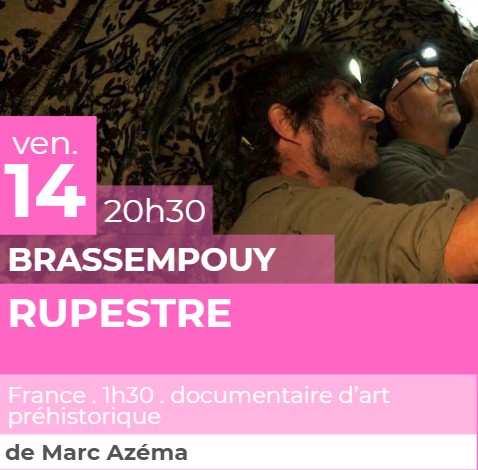 ciné-tchatche Rupestre