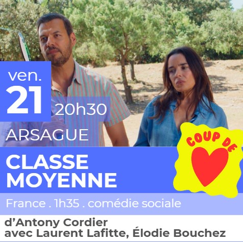 Cinéma : Classe moyenne