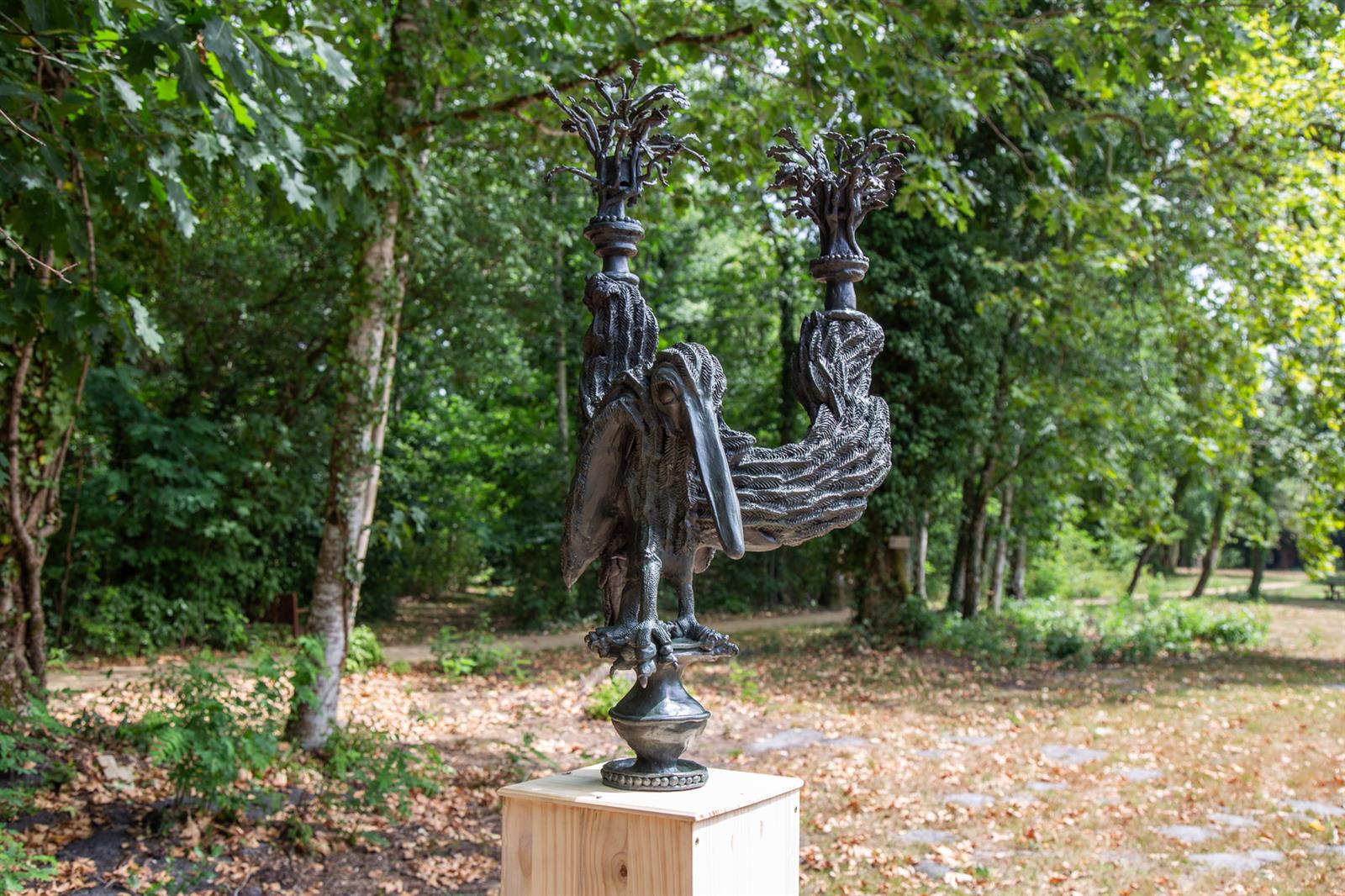 Rencontre avec l'artiste Lou-Andréa Lassalle-V ...