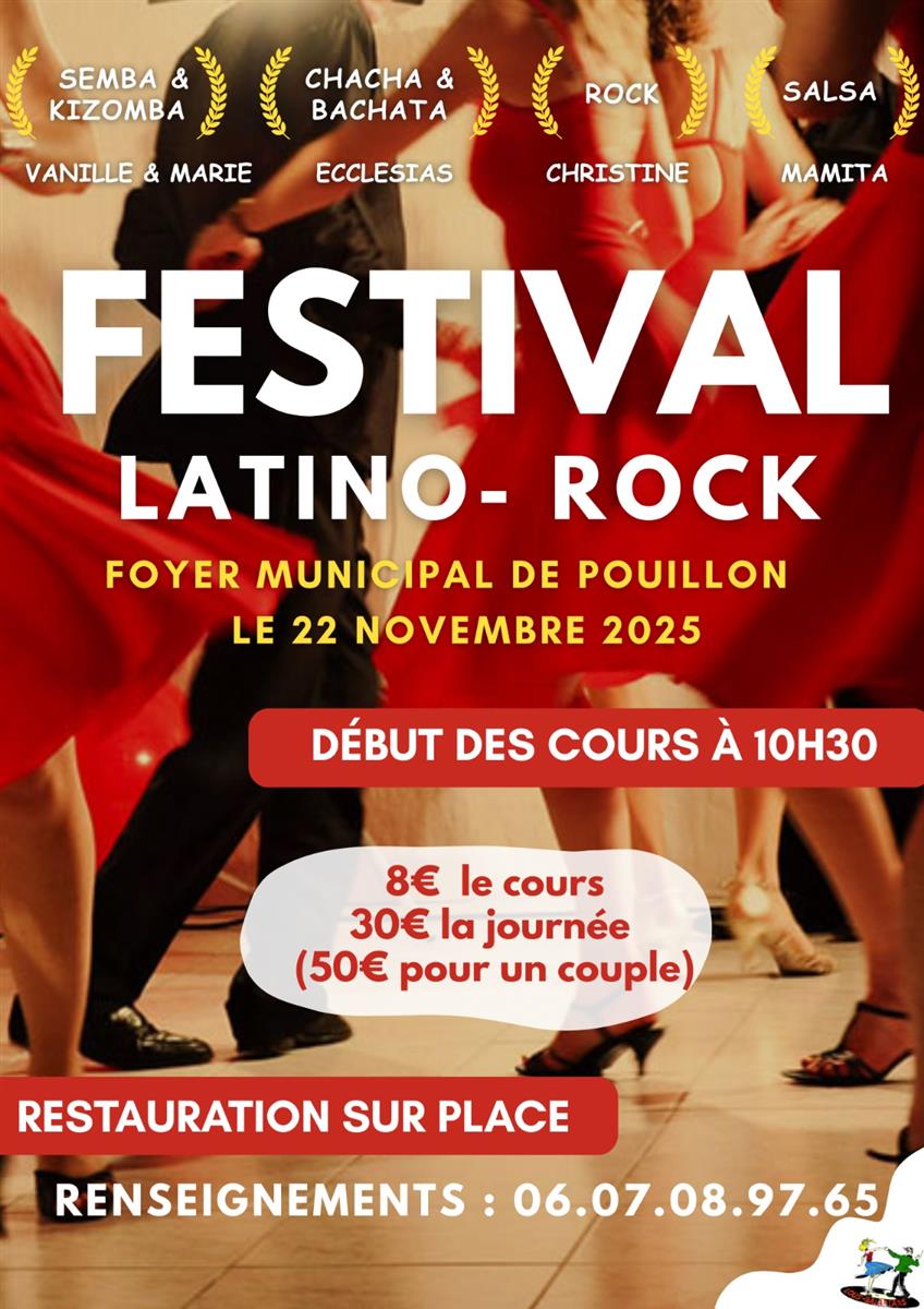 Festival latino-rock