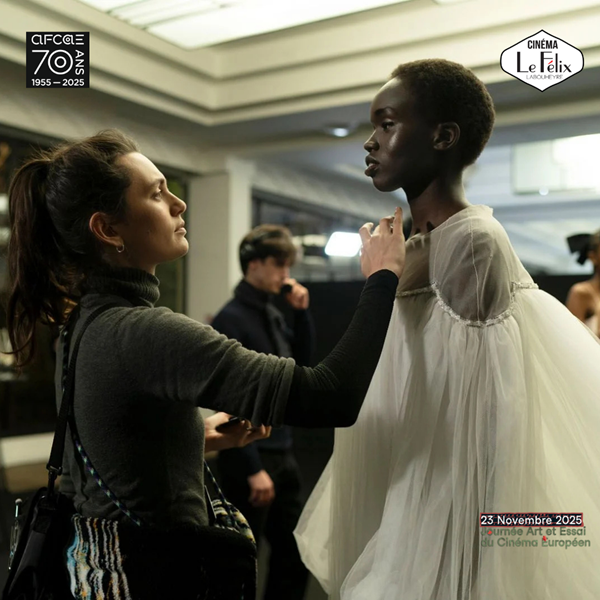 Coutures - Avant Première et direct avec la ré ...