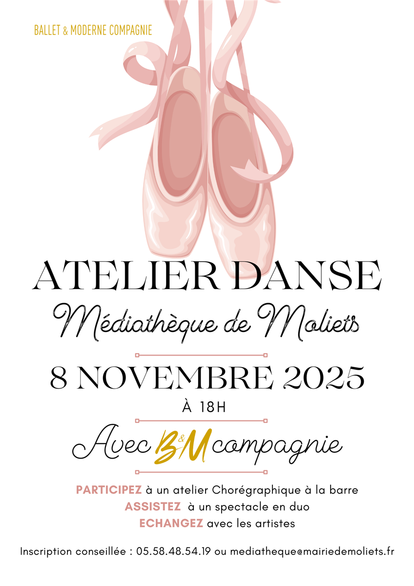 ATELIER DANSE