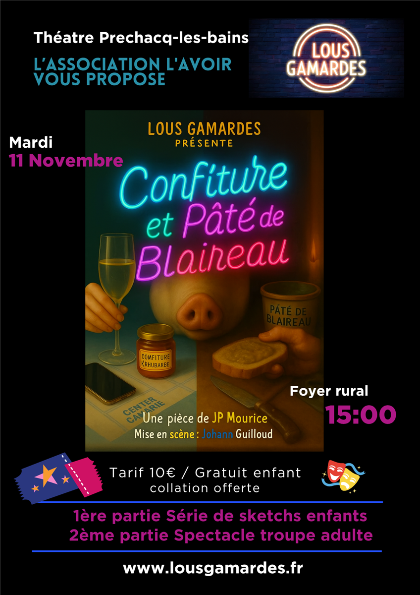 Association L'Avoir Préchacq les bains