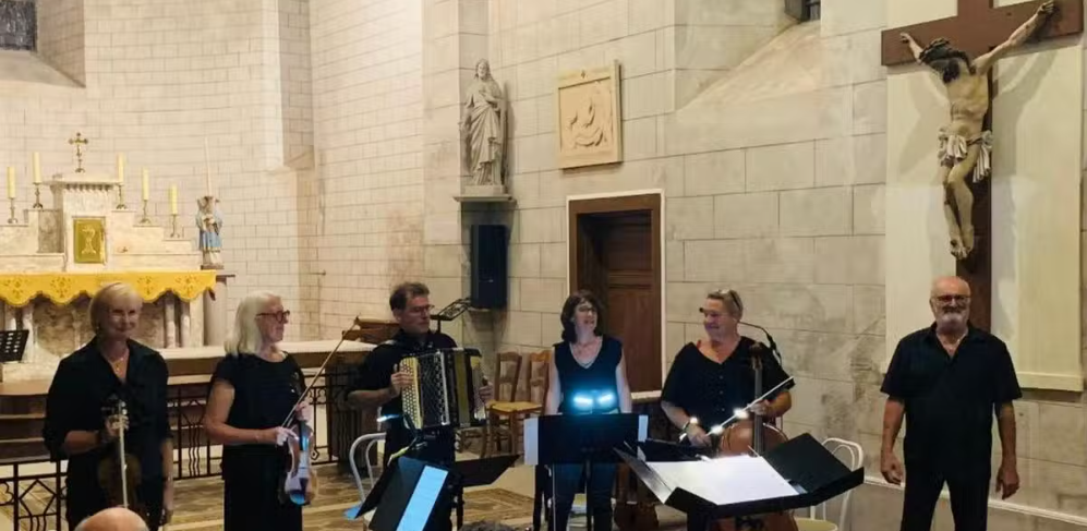 Concert "Tutti Piazzolla"