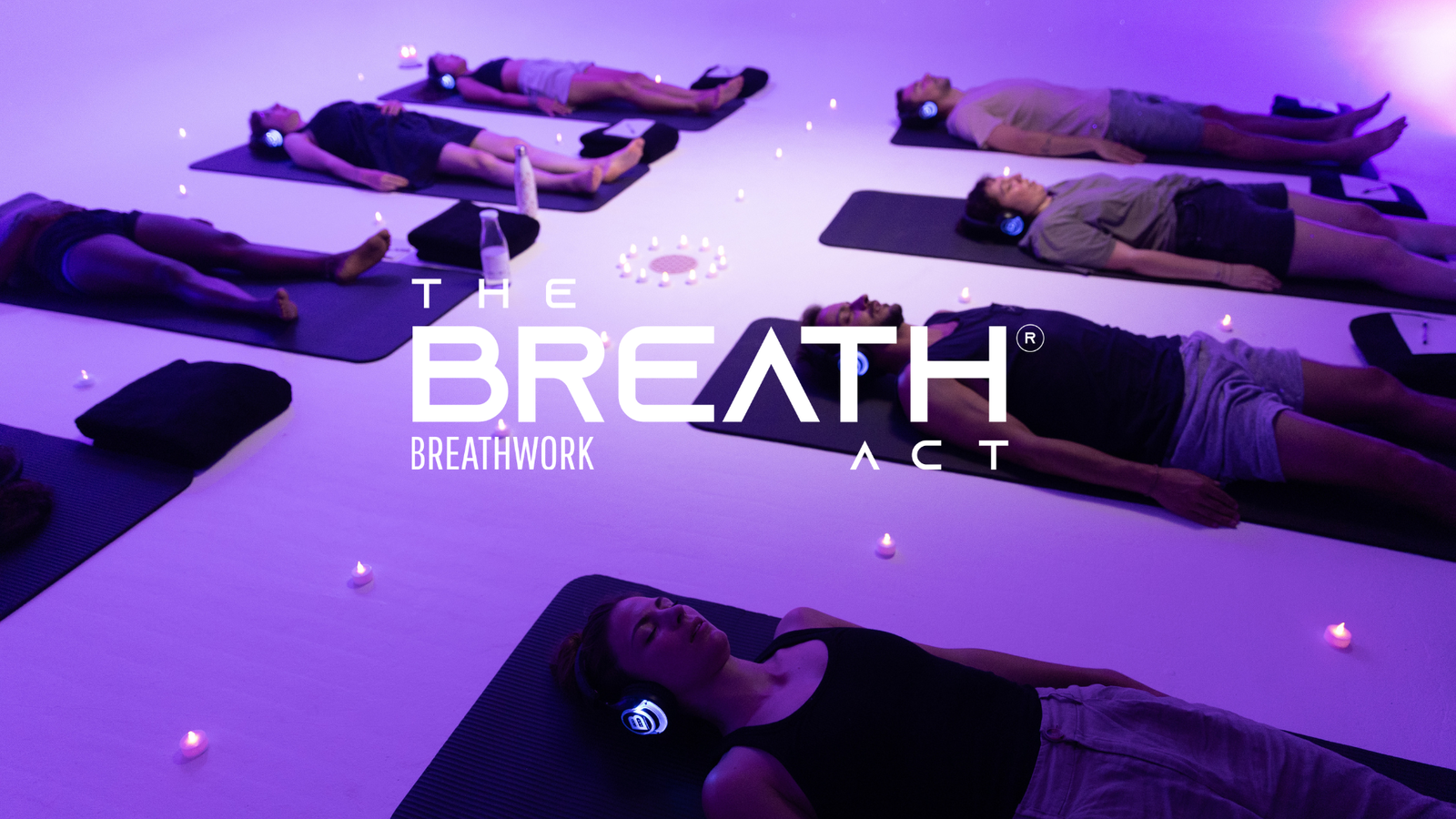 Expérience The Breath Act - Breathwork / Landes