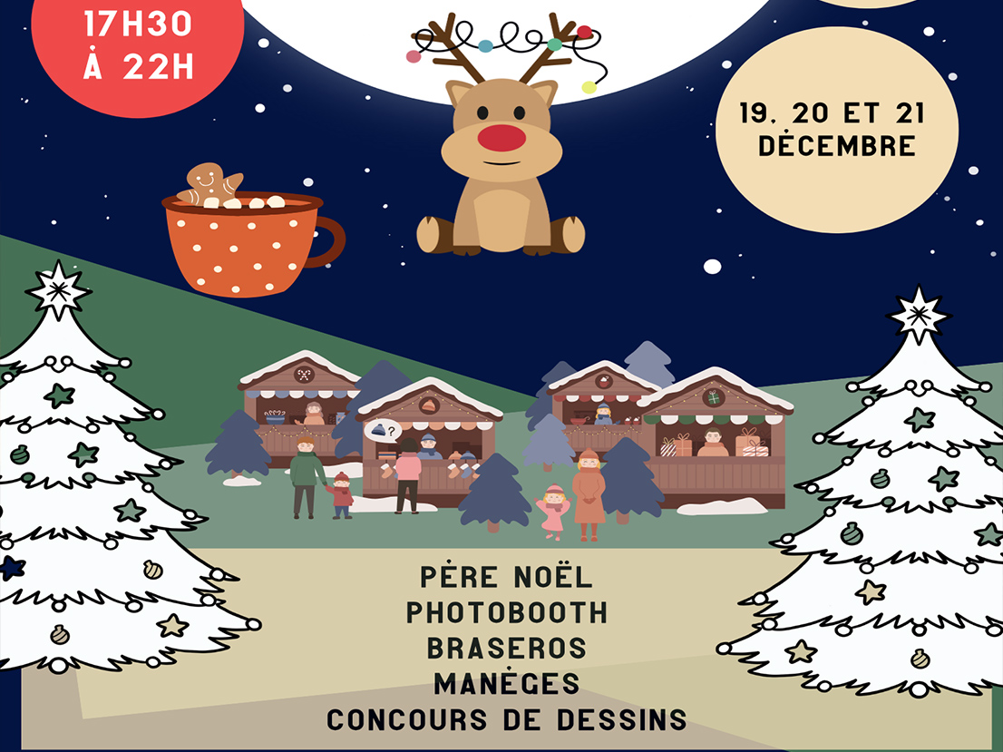 Marché de Noël