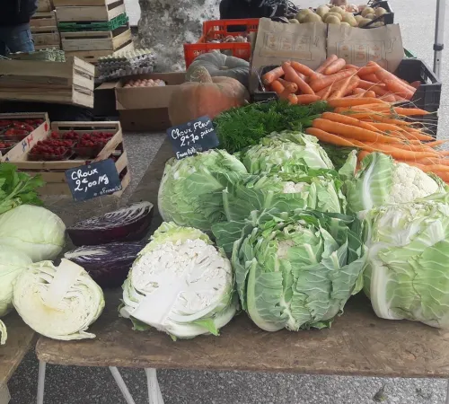 Marché annuel