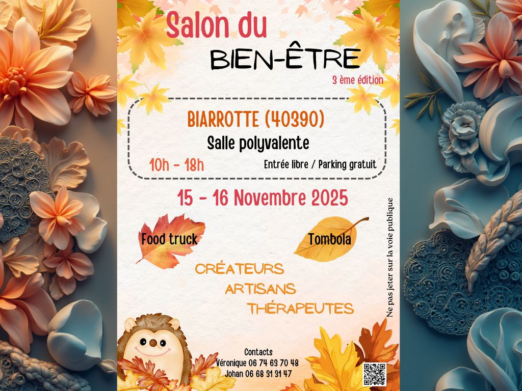 Salon du bien-être
