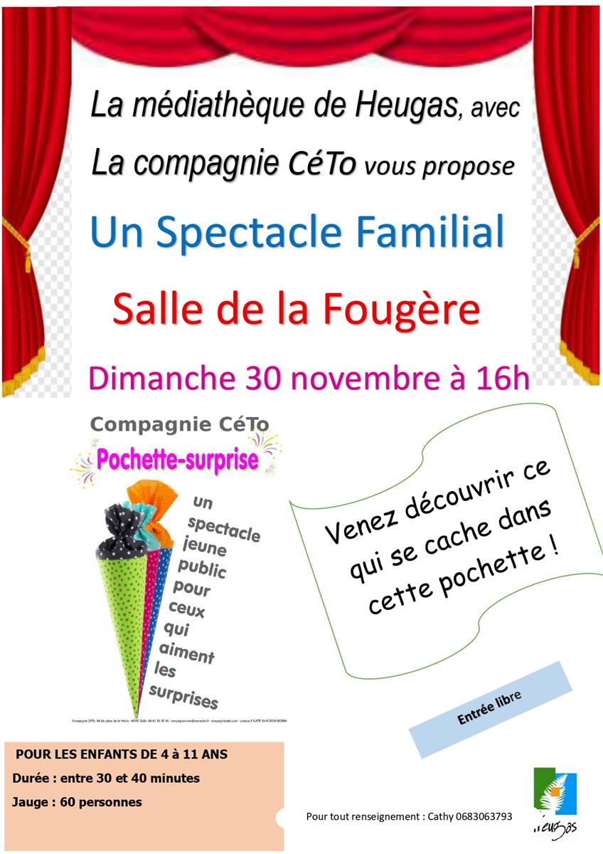 Spectacle Familial