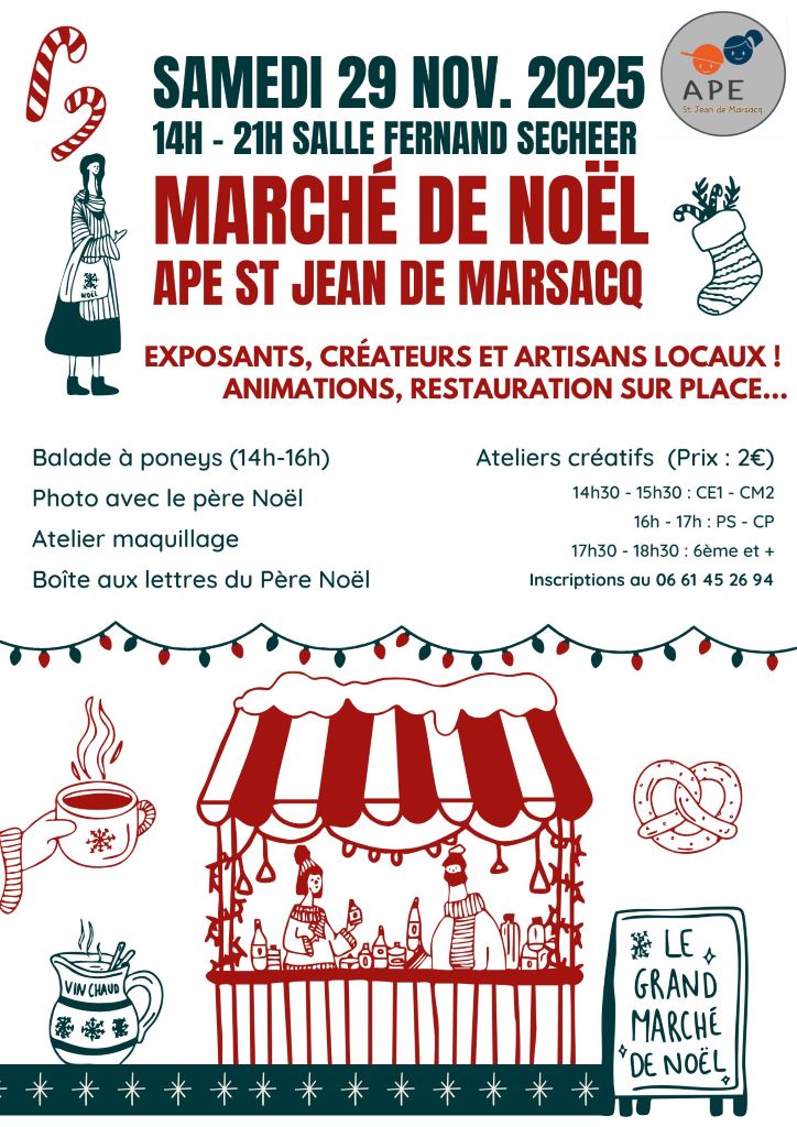Marché de Noël