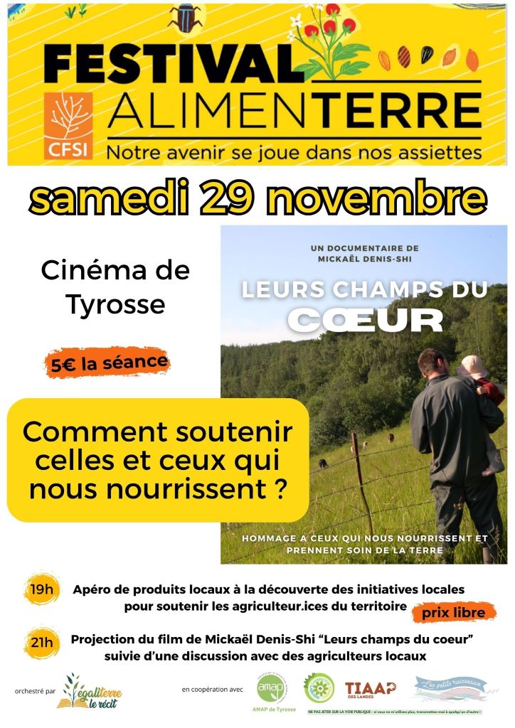 Festival Alimenterre