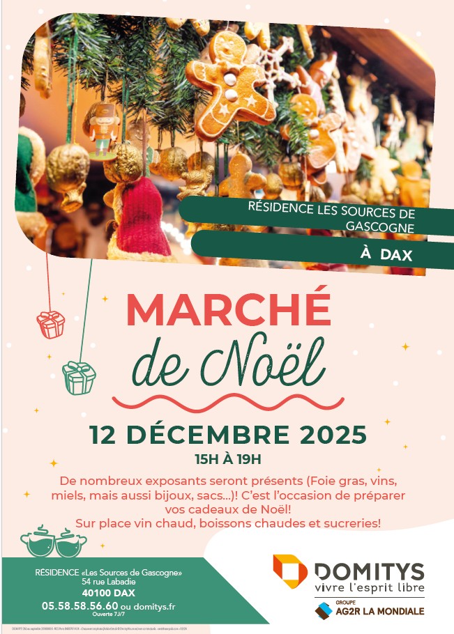 Marché de Noël