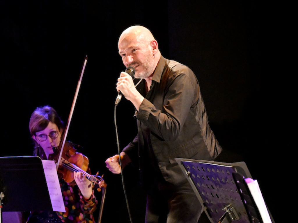 Concert "Paroles et musique d'Anne Sylvestre"