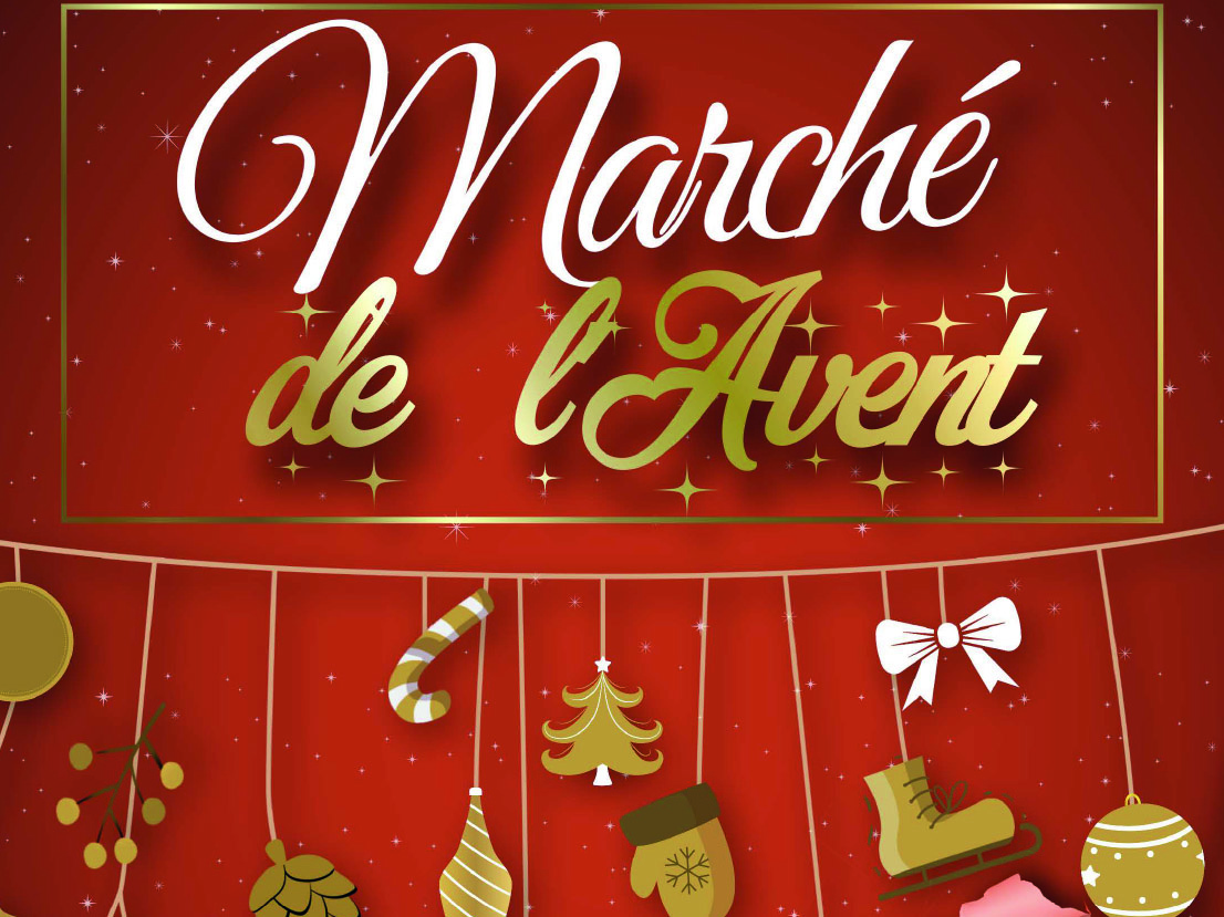 Marché de l'Avent
