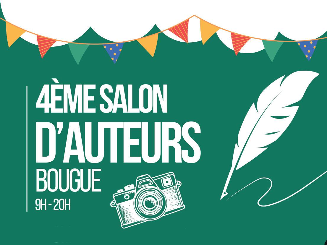 4ème salon d'Auteurs