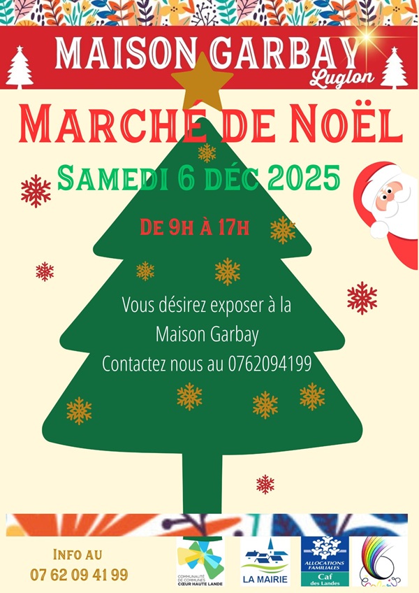 Marché de NOEL