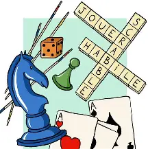 Apéro "Jeux de société et cartes"