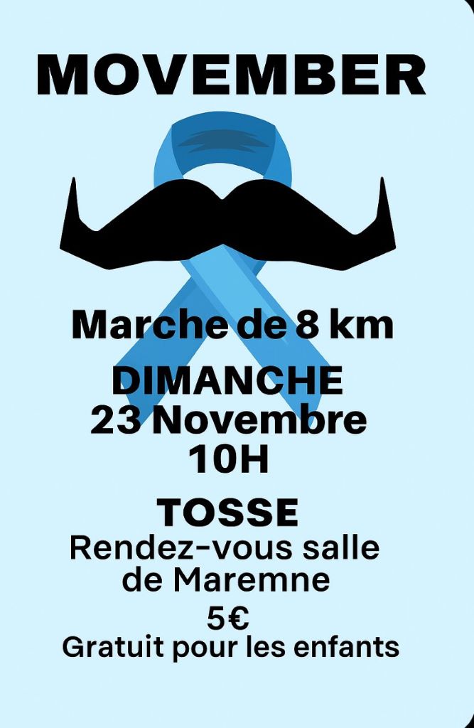 November à Tosse