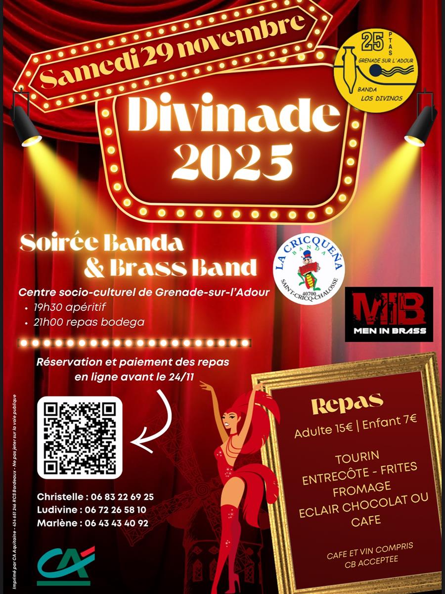 Divinade 2025
