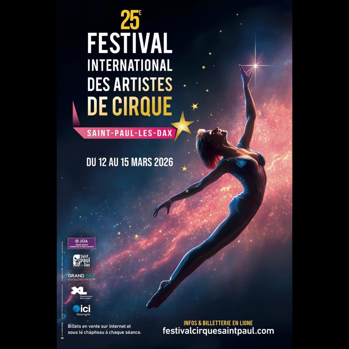 Festival International des Artistes de Cirque