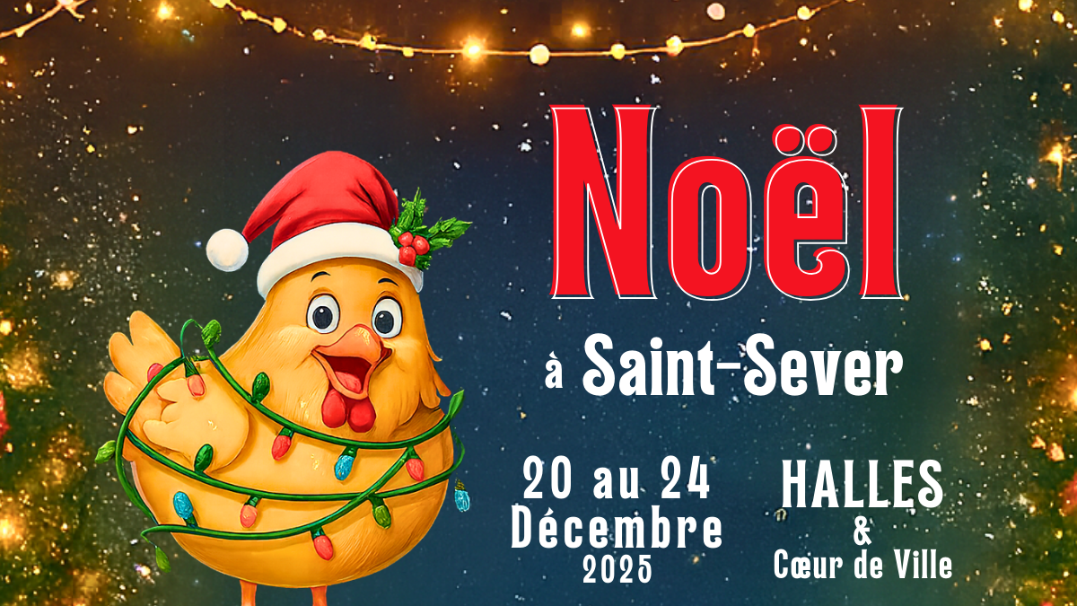 Marché de Noël