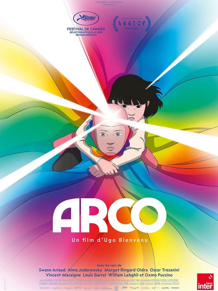 Acro film Jeune Public