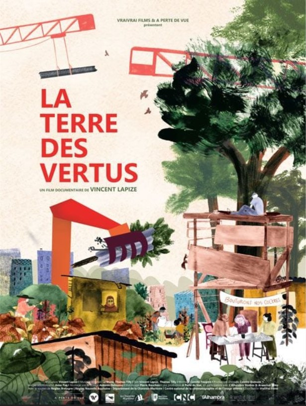 La Terre des Vertus
