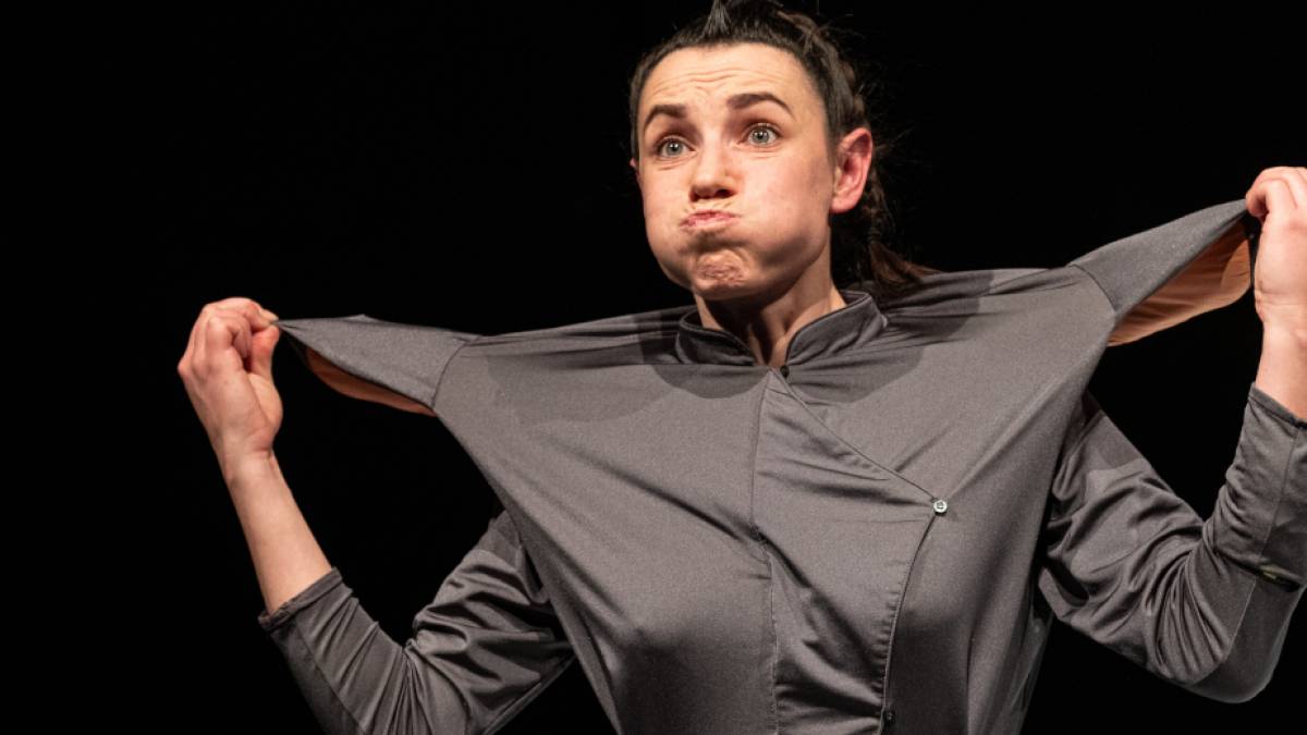 Théâtre : "L’étrange et incroyable histoire de ...