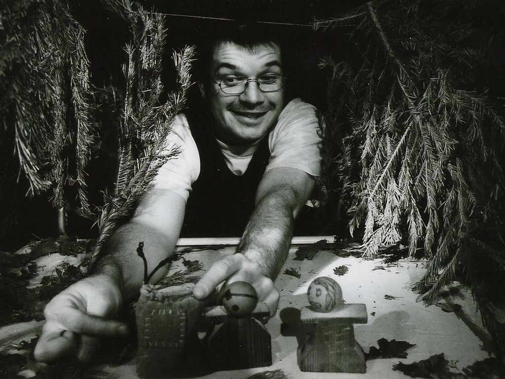 Spectacle jeunesse théâtre "Hans et Greutel"