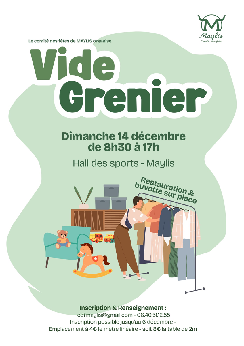 Vide grenier