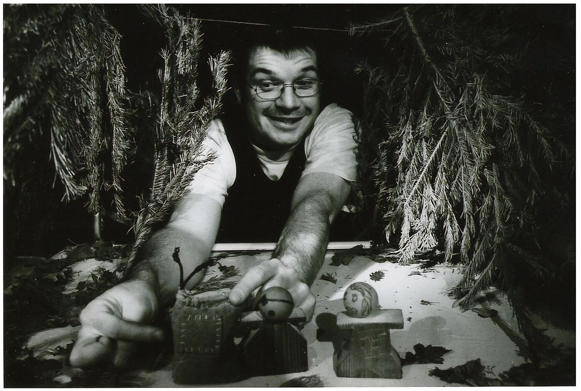 Spectacle jeunesse théâtre "Hans et Greutel"