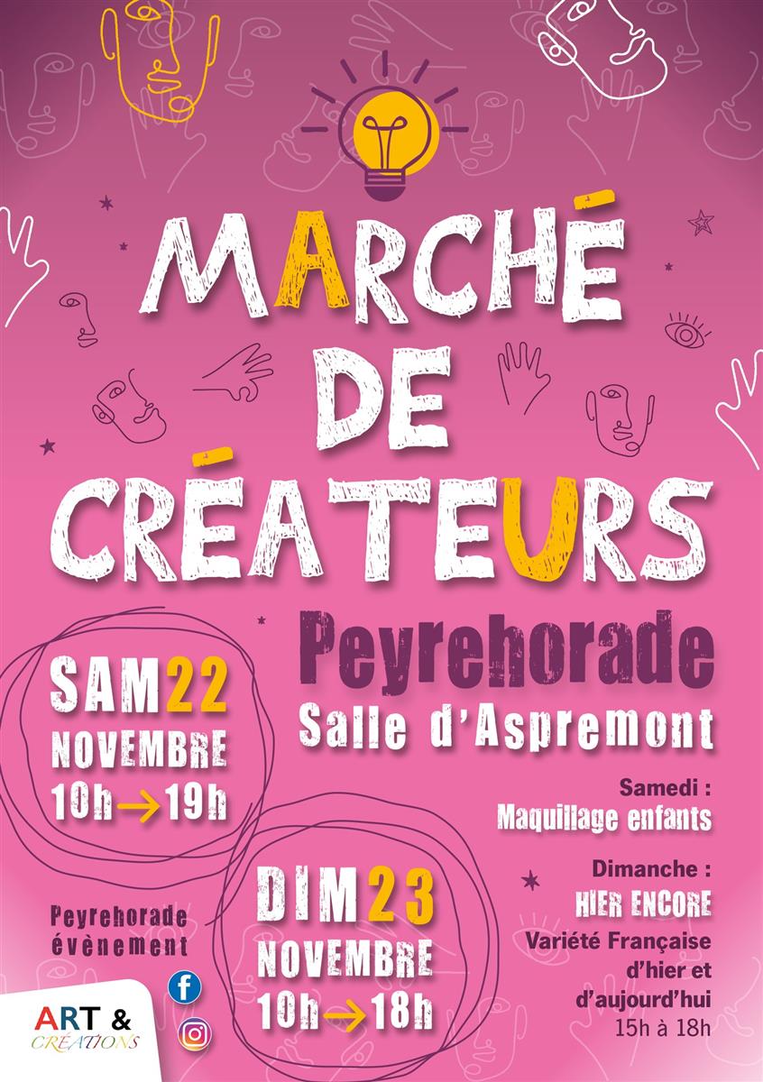 Marché de Créateurs