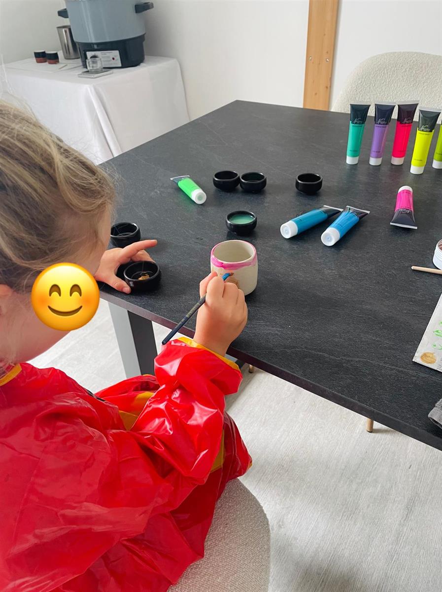 Viens t'amuser et créer ta propre bougie de Noël !