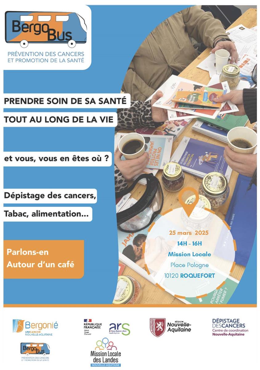 BergoBus : Prendre soin de sa santé tout au lo ...