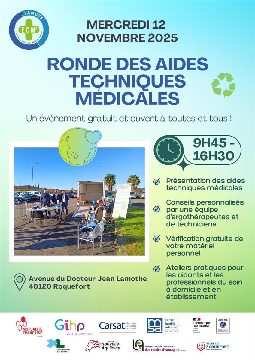 Ronde des techniques médicales