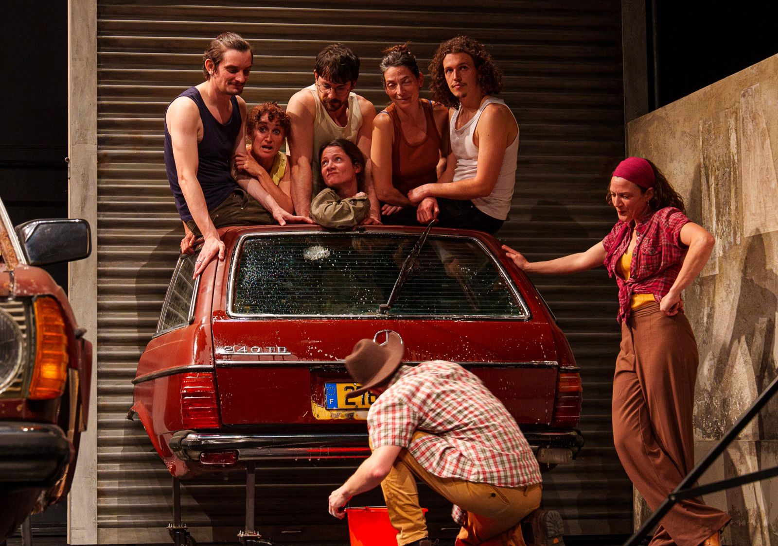 Nom de code : Marichiweu