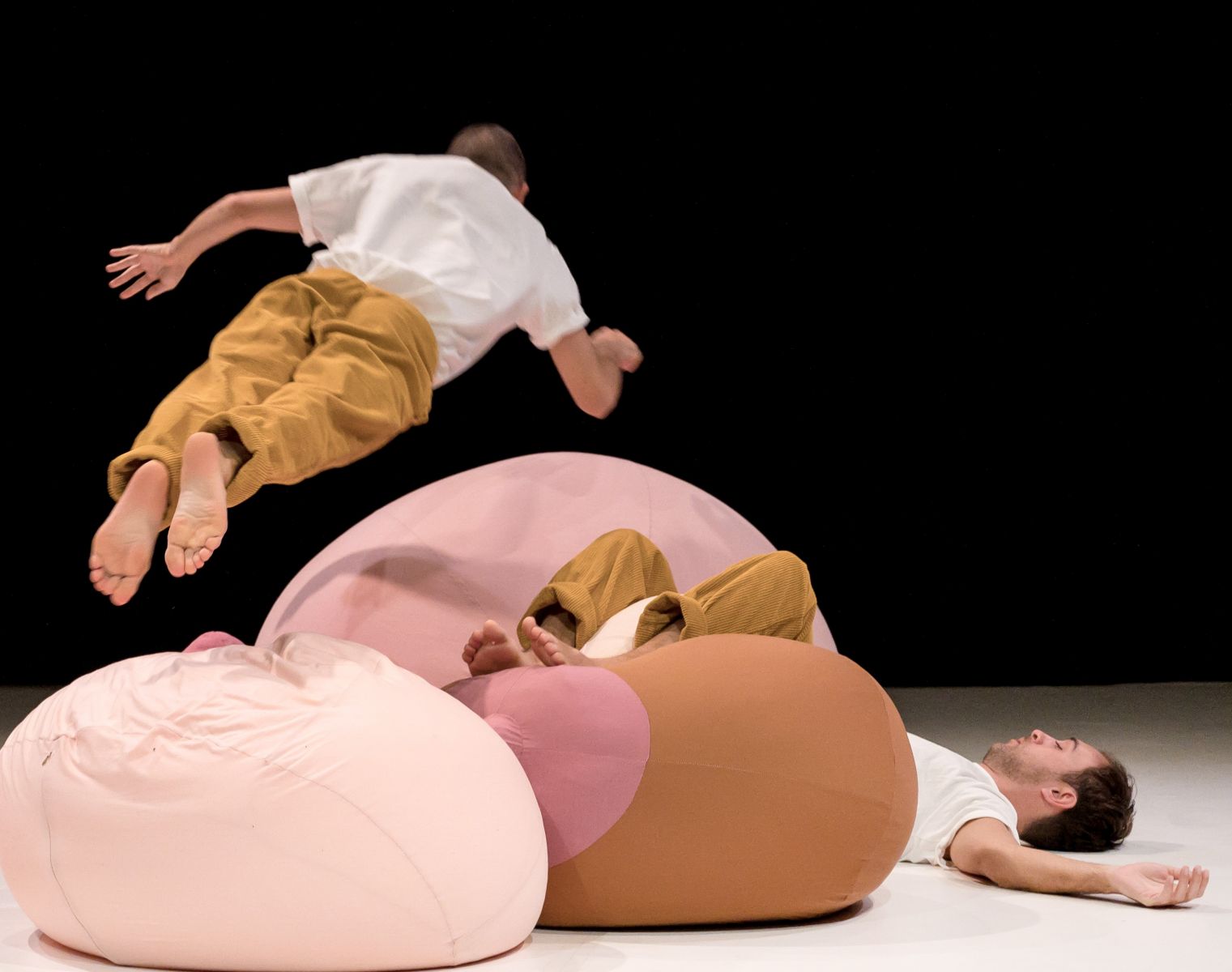 Ateliers parents-enfants : Le Petit B