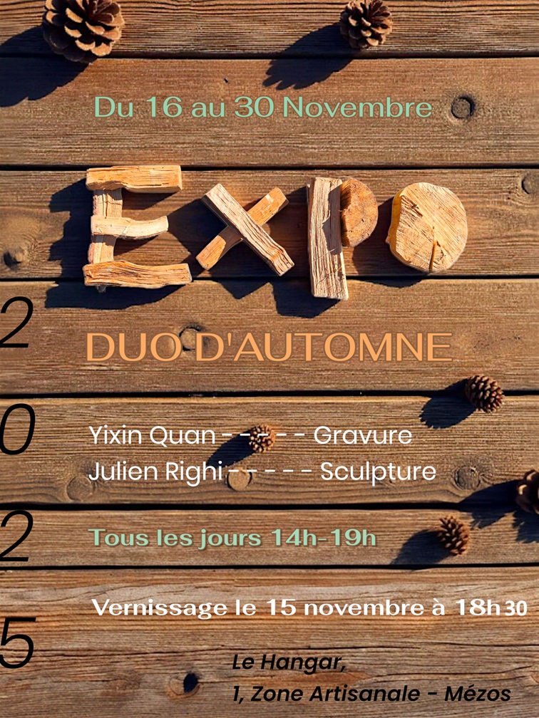 Expo Duo d'automne