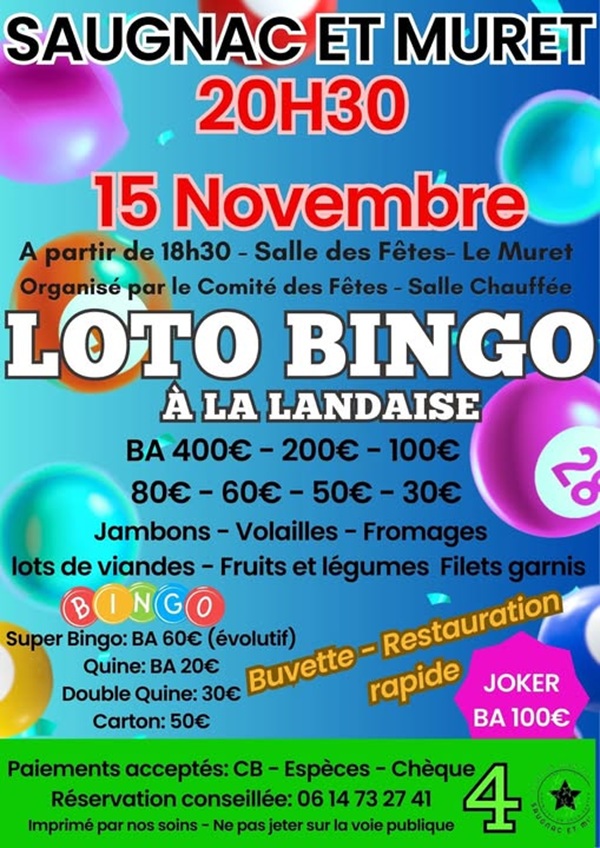 loto bingo