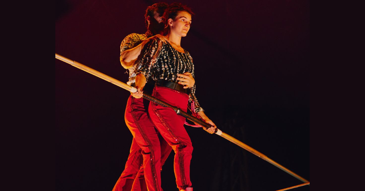 I Love You Two - Circus I Love You