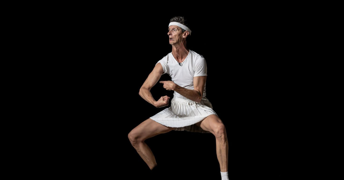 Patrik Cottet Moine - Chez lui