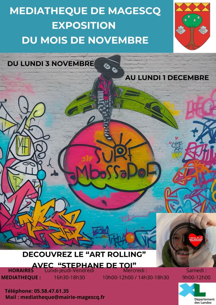 Découvrez le Art Rolling avec Stéphane de Toi