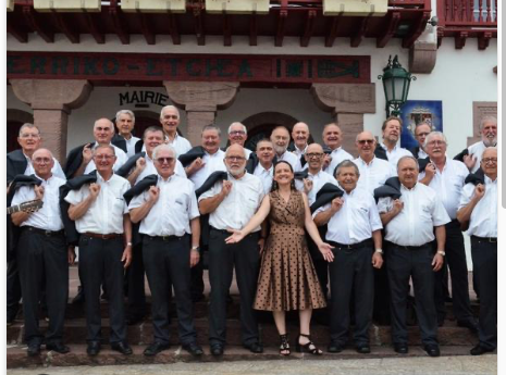 concert basque :ARGILEAK