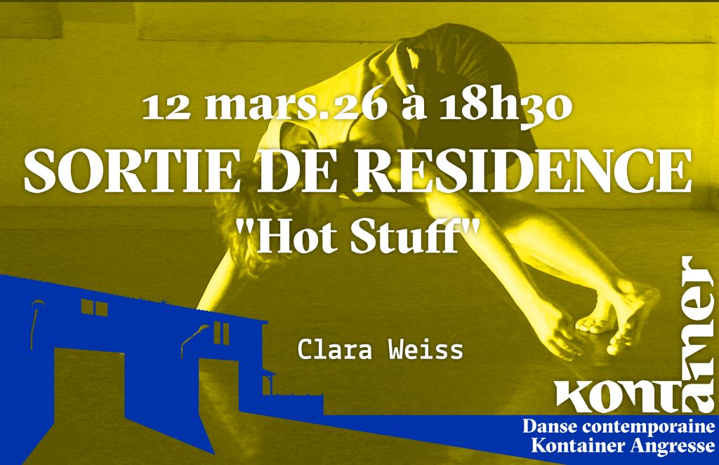 Sortie de résidence / "Hot Stuff" / Tout publi ...