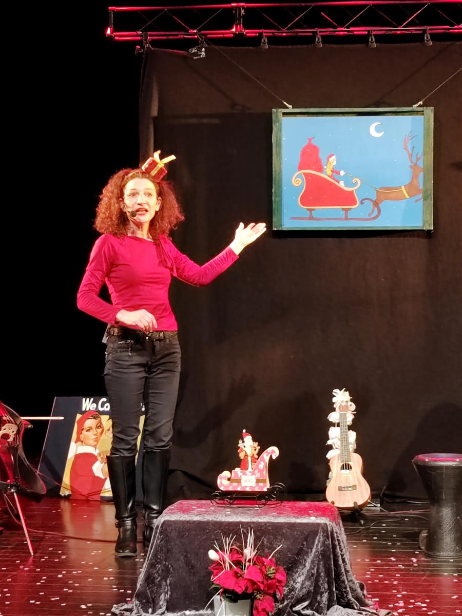 Concert Pitchoun la Note "Il était une fois... ...