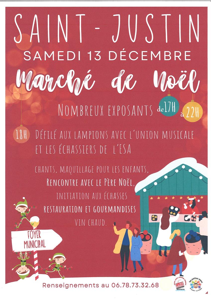 Marché de Noël