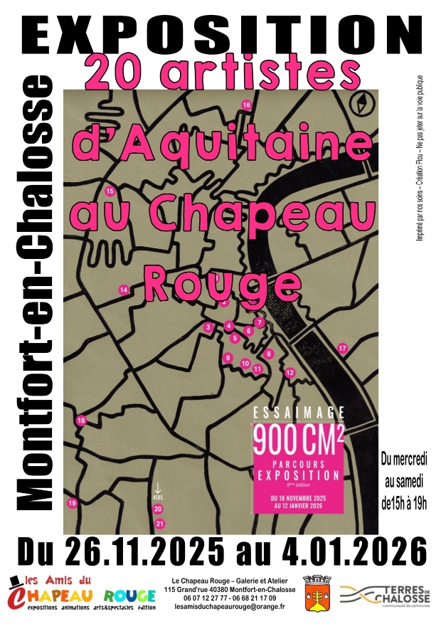 Exposition ESSAIMAGE