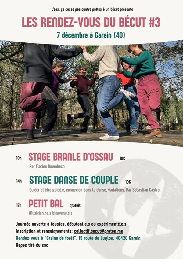 Le rendez-vous du Bécut #3
